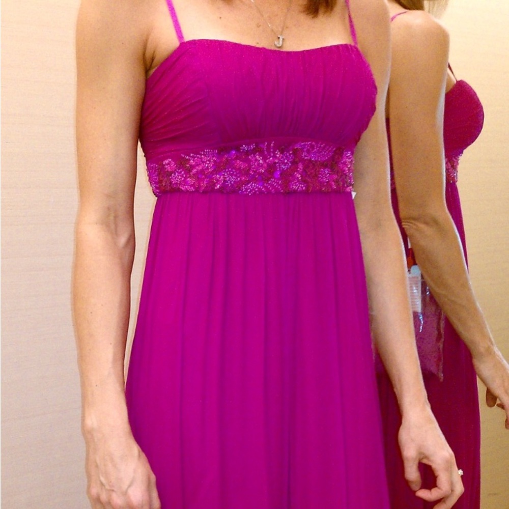 Pink Formal Gown - Picture 2 of 5